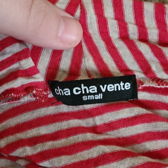 Like new candy cane cardigan - Picture 3 of 3